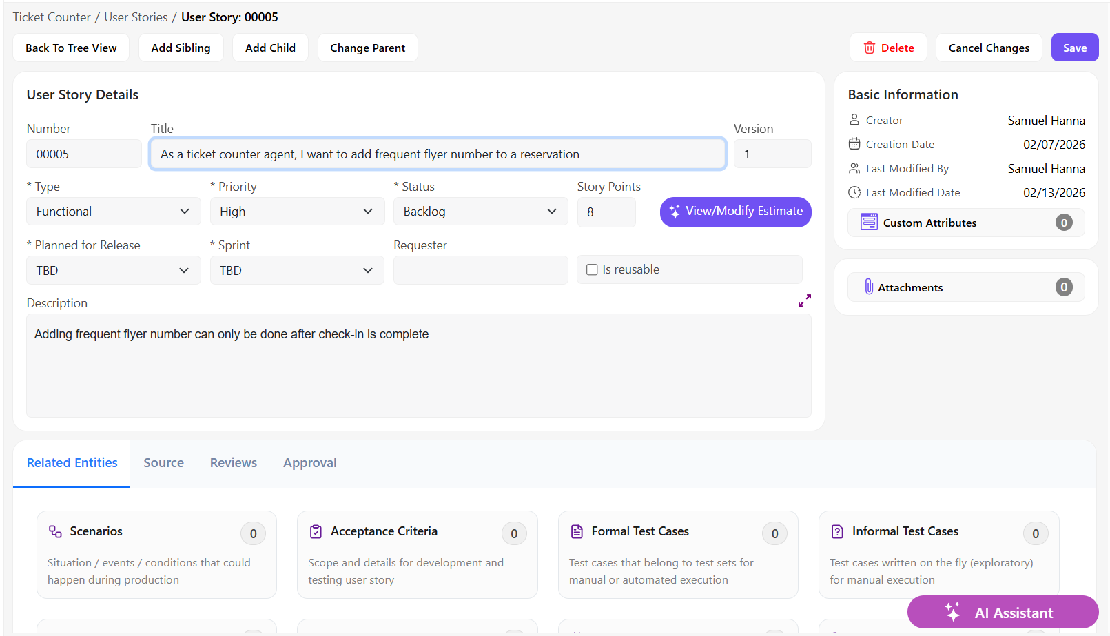 AI‑Assisted Story Point Estimation (5 min) Thumbnail